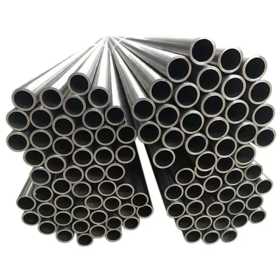 Precio razonable Tubo de acero al carbono sin costura ASTM A106 para fabricación Tubo de acero al carbono sin costura ASME SA106 Grado B para alta