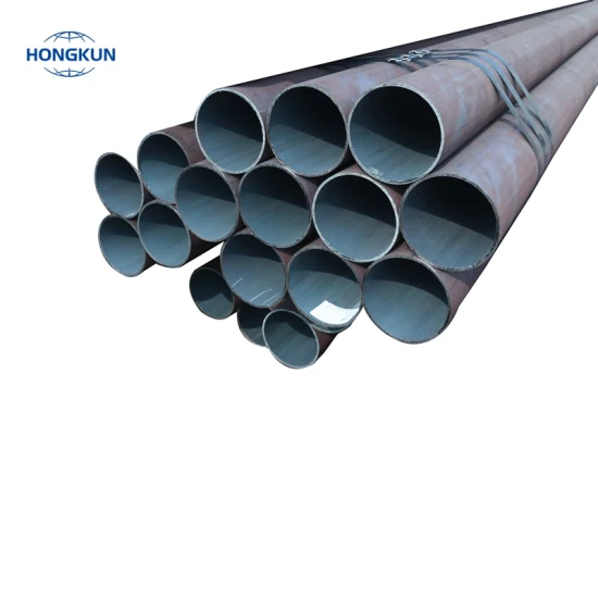 Fabricante de tubos y tubos de acero sin costura para calderas de baja media alta presión